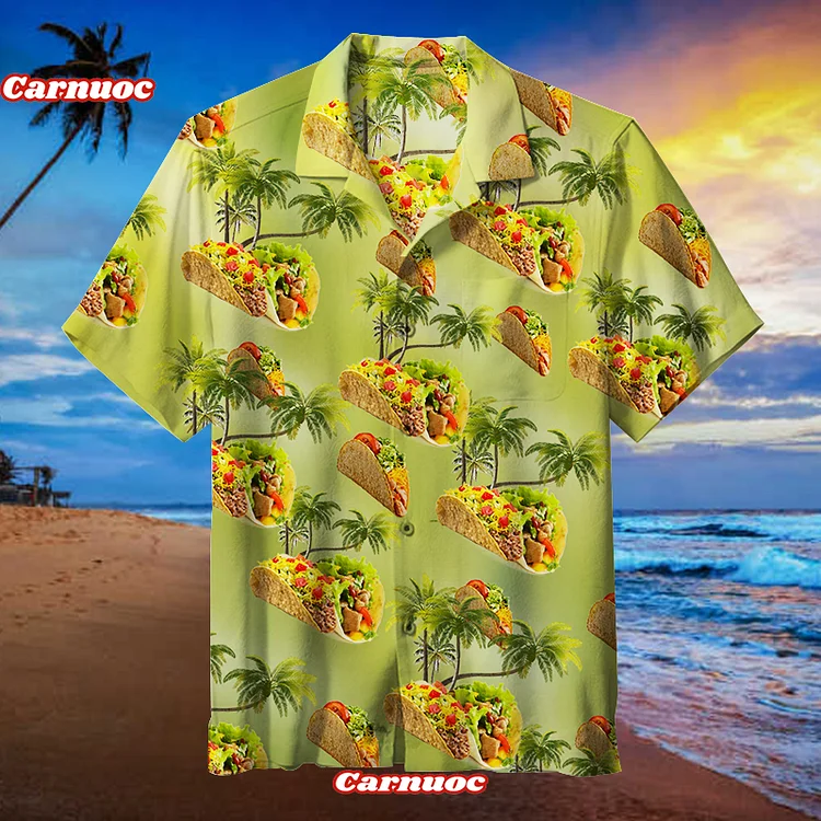 Taco | Hawaiian Shirt