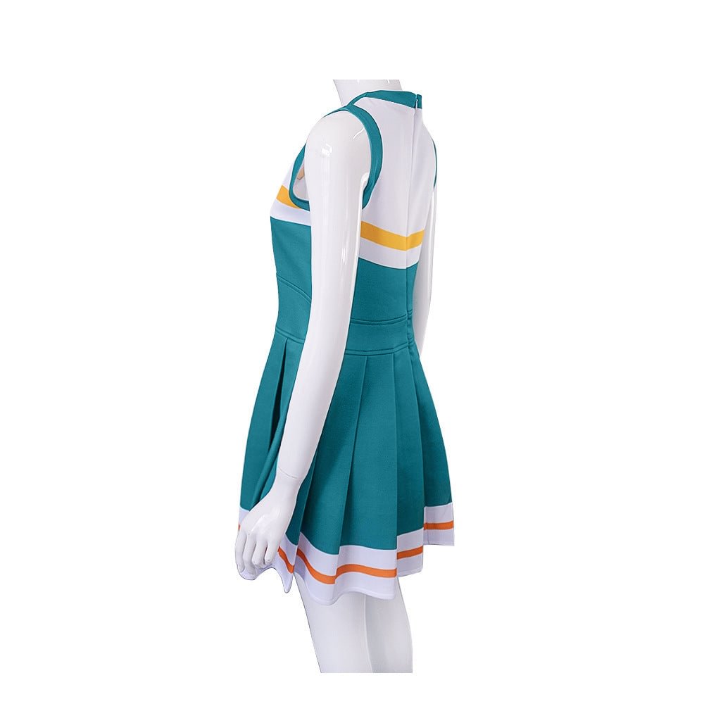 Chrissy Cheerleader Cosplay Costume Stranger Things Hawkins High Scho