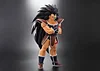 Raditz & Normal Person with Power Level 5 - Dragon Ball Official Statue - PLEX