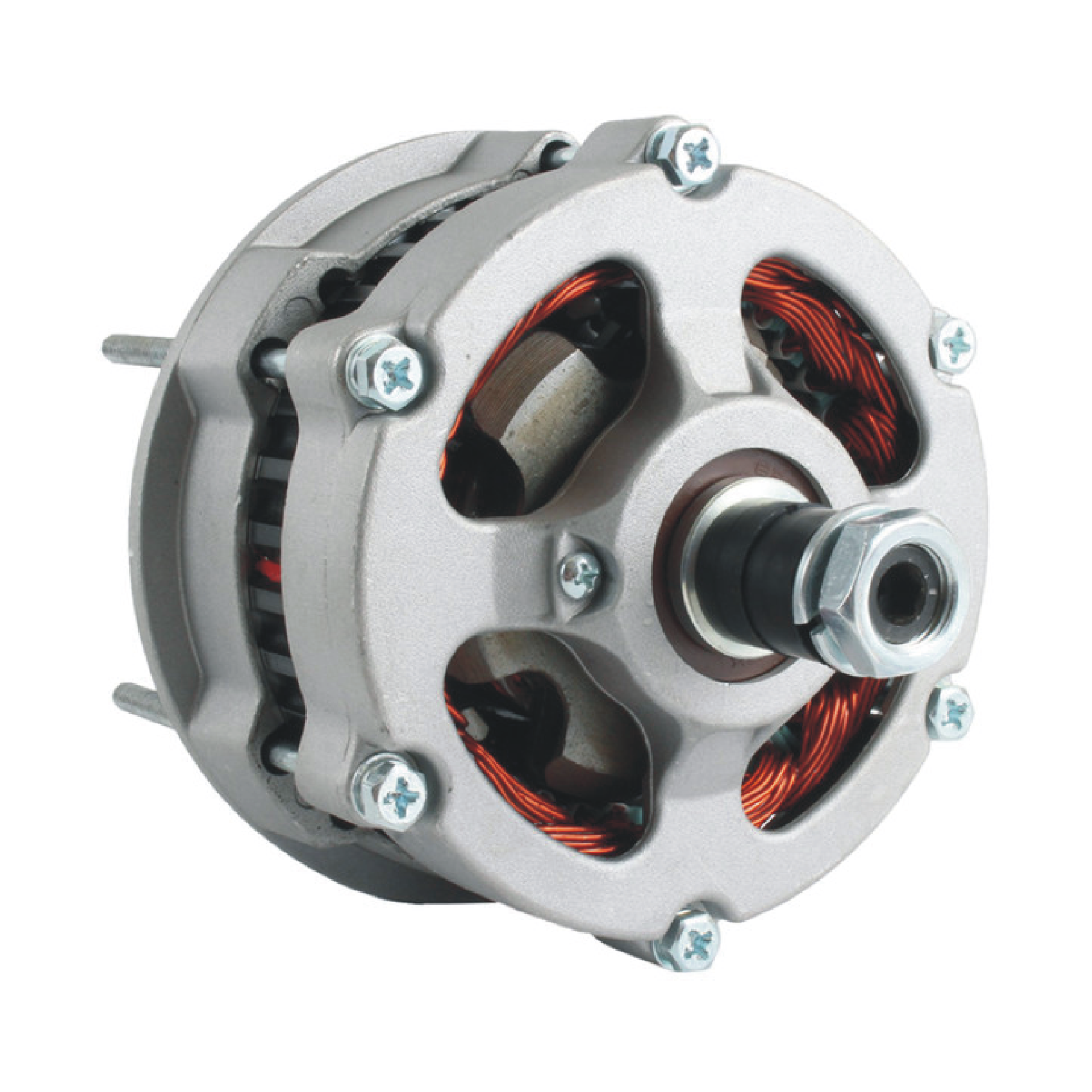 ATG19791 ALTERNATOR FITS Case IH Roller 2521975 - On HATZ SILENT PACK 2L41C 2M41  50374700  50374701  50374702  436496  A13N281