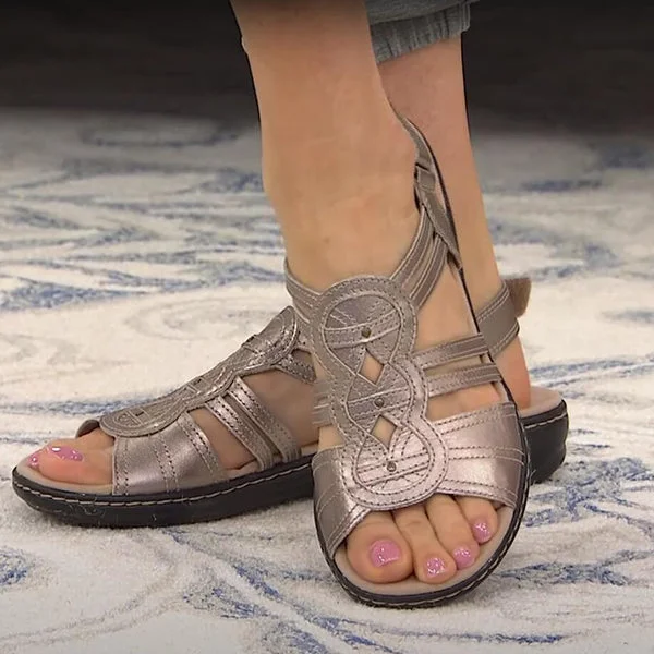 2023 Casual Open Toe Orthopedic Sandals