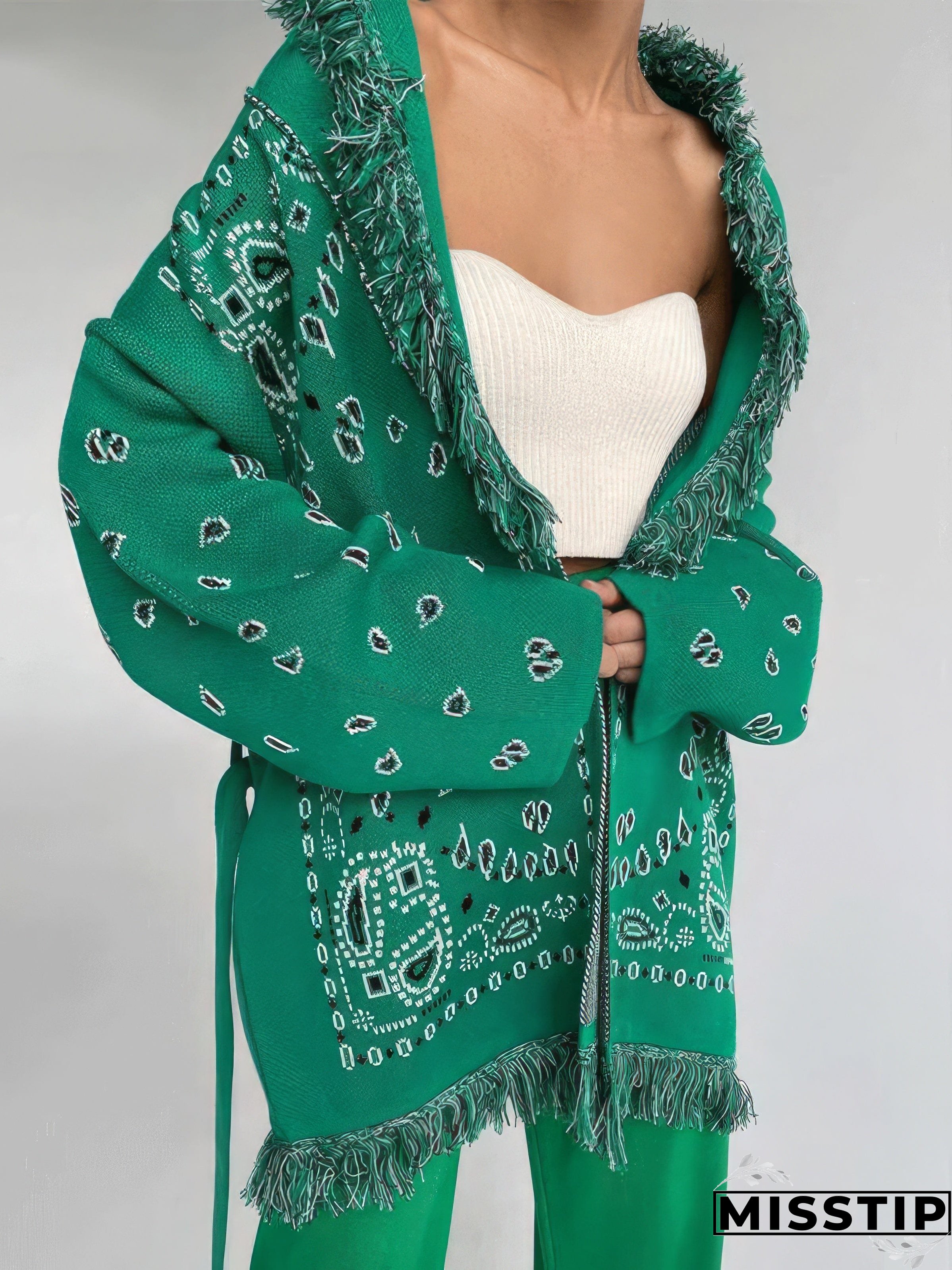 Lovely Dotted Blouse