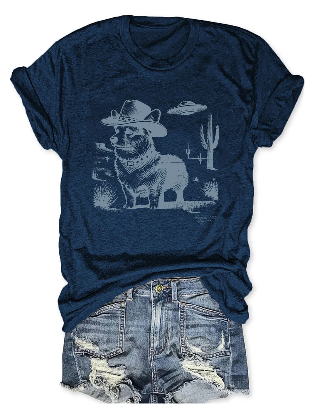 Corgi T-shirt