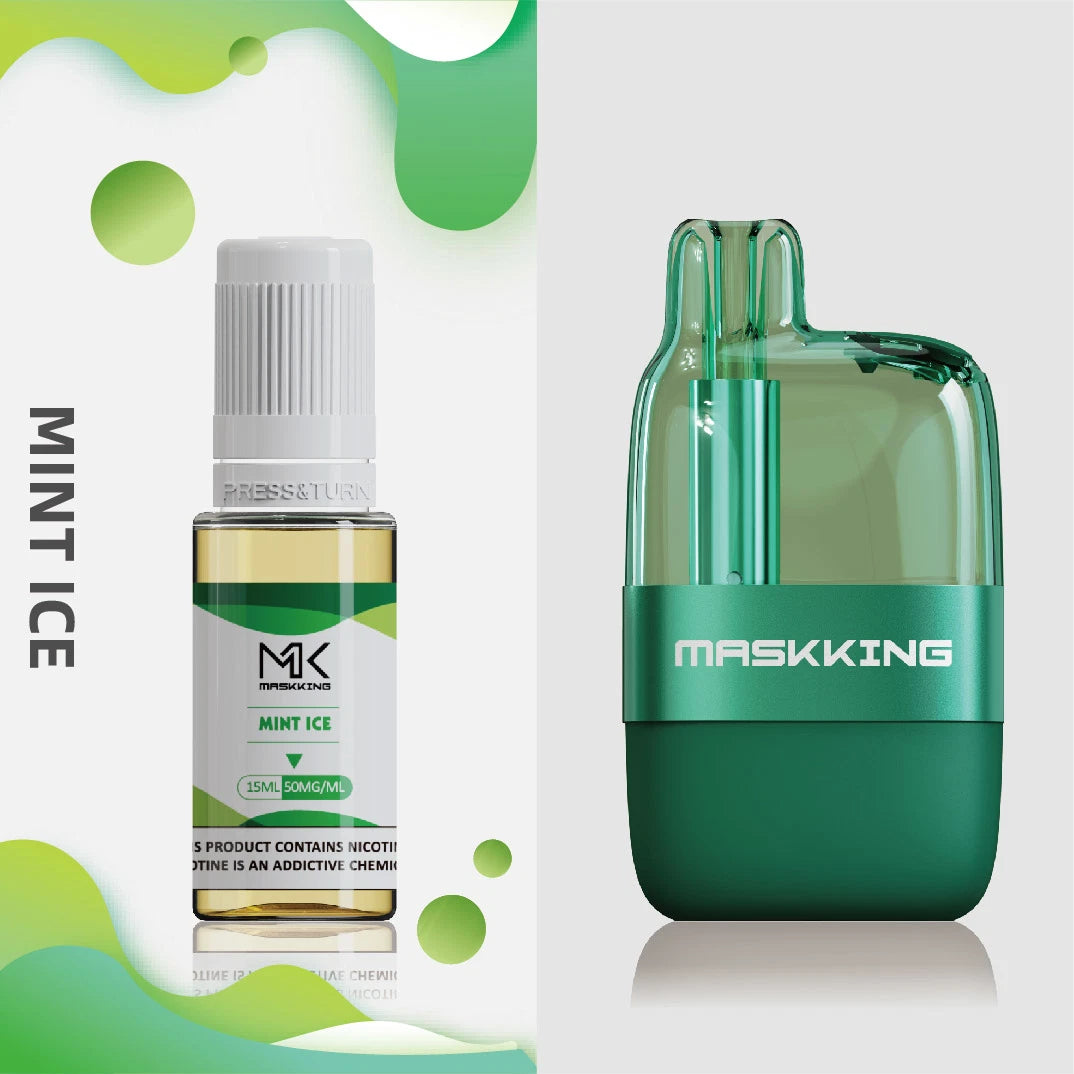 Maskking Ucee 7000 Puffs Refillable Vape Wholesale Maskking OPVape