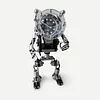 Robot Punk Mechanical Style Watch Stand Watch Ornaments Creative Gift Display Stand