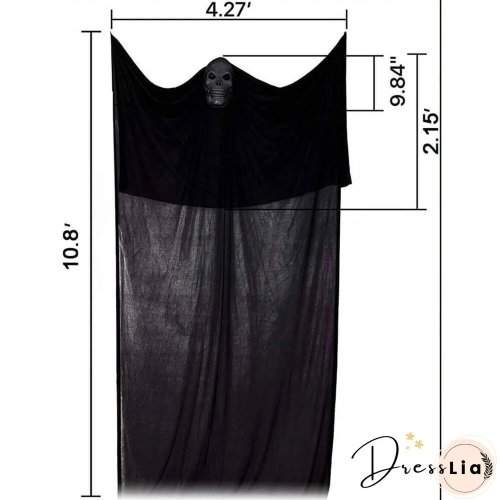 Halloween Hanging Ghosts for Yard Garden Halloween Props