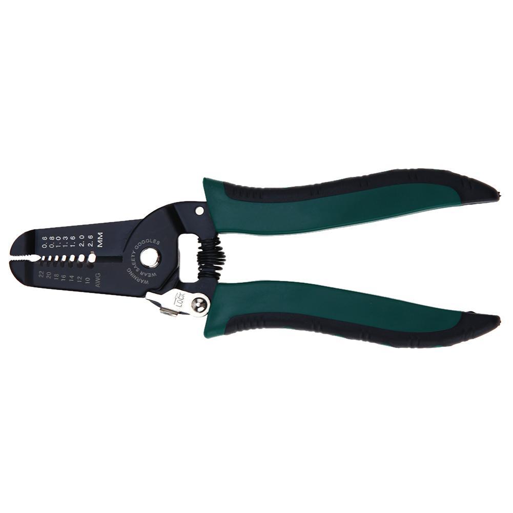 

Multifunctional Steel Cutting Tools Equipment Wire Stripping Pliers, 501 Original