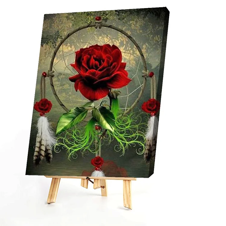 Dreamcatcher - Painting By Numbers - 40*50CM gbfke