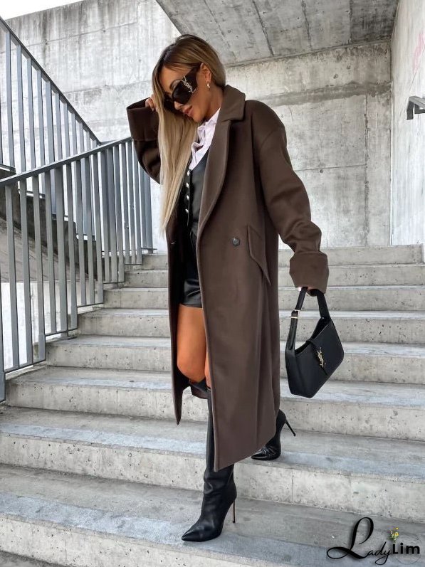 Modern and Versatile general Coat