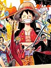 ONE PIECE 100 volumes of commemoration Special Decorative Painting - ONE PIECE Decorative Painting - Xingkong Studio