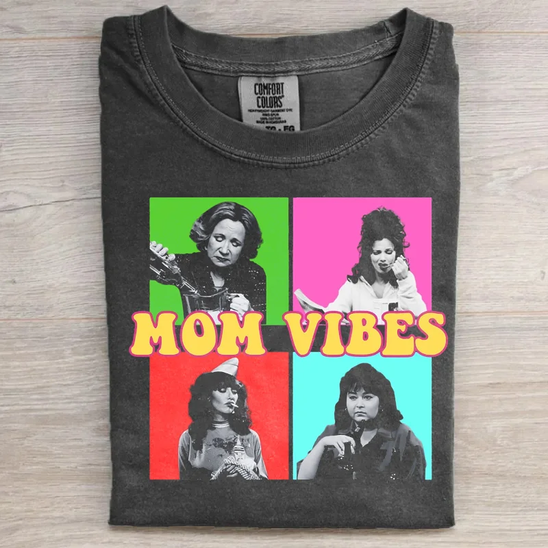 90’s Mom Vibes Sweatshirt/T-Shirt