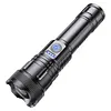 LED Camping Flashlight Portable Handheld Light Waterproof for Hiking Climbing