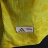 2025 Player Version Colombia Home Football Shirt 1:1 Thai Quality