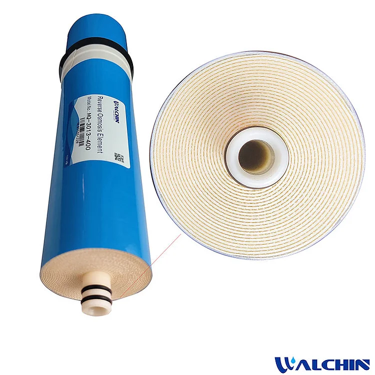 TW-3013-500 Walchin Reverse Osmosis Membrane – High-Performance Water Filtration for Home Use & Bulk Supply 