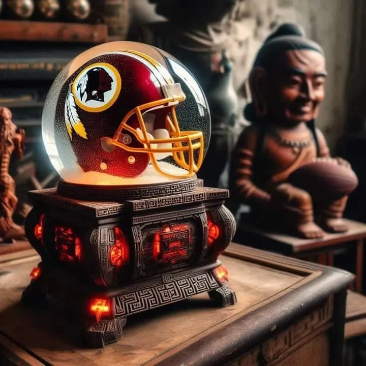 🔥Last Day Sale 69% OFF🏈NFL Lamp Stove