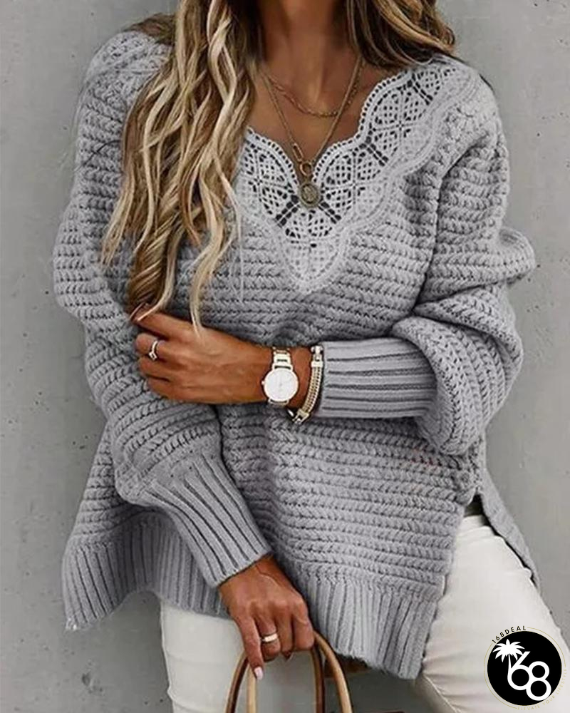 Elegant and Versatile winter Pullover | 168DEAL