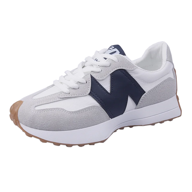 Yyvonne Sneakers for Women 2024 New Women's Vulcanize Shoes Autumn Fashion Breathable Lace Up Lady Sports Shoes Tenis De Mujer