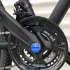 Bike Seat Height Measuring Tool Bicycle Seat Cushion Measurement Auxiliary Tool