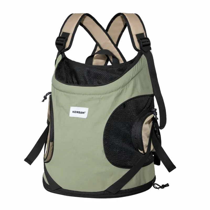 CuddleBaby Front Pet Carrier Backpack