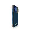 Carbon Fiber Frameless Magnetic Lens Holder Ultra-thin Mobile Phone Case
