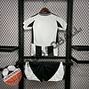 2024/2025 Juventus Home Football Shirt Kids Size 1:1 Thai Quality