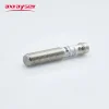 M12 Non-metallic Proximity Sensor Detection Proximity Sensors with Adjustable Sensitivity DC Three Wire
