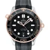 Omega 210.22.42.20.01.002 Seamaster Diver 300M Co Axial Master - New