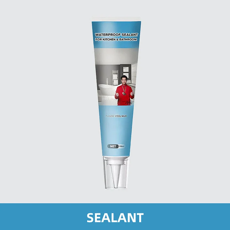 150ml Waterproof Sealant for Kitchen & Bathroom