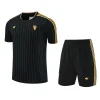 25/26 Manchester United Wine Short-Sleeve Training Kit