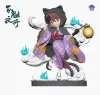 Hyakki Yagyo Conan Edogawa & Ai Haibara - Detective Conan Resin Statue - Cake Studio