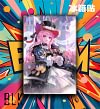 Doll Perona Decorative Painting - ONE PIECE - BLK Studio