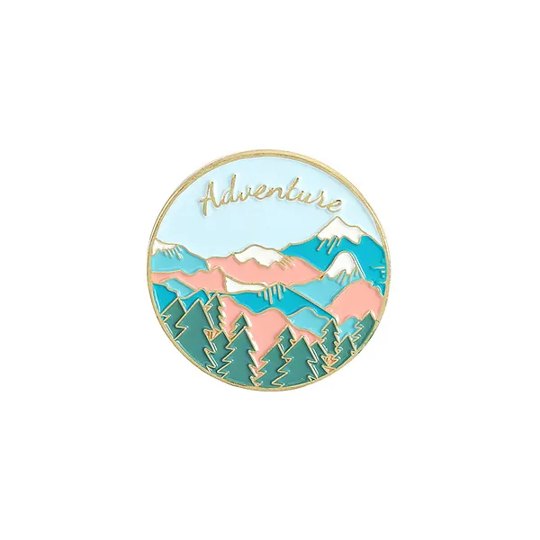 Foto del pin Montañas de Aventuras Dulces