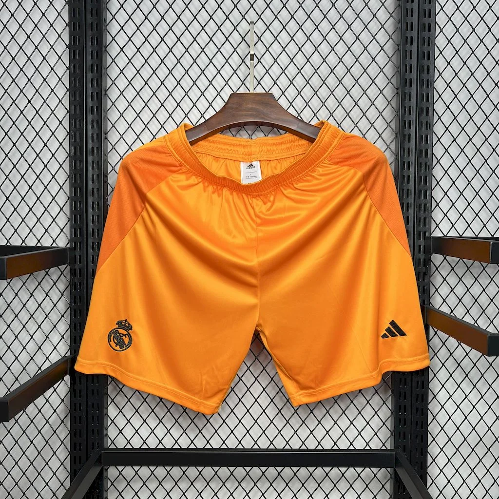 2024/2025 Real Madrid Away Shorts