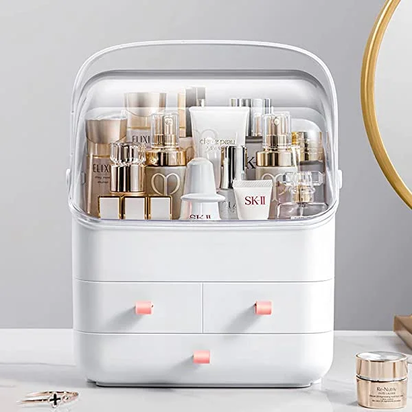 SUNFICON Makeup Organizer