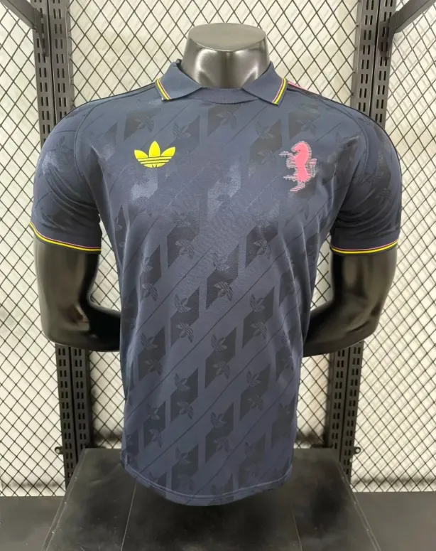2425 Juventus Retro Jersey Player Edition