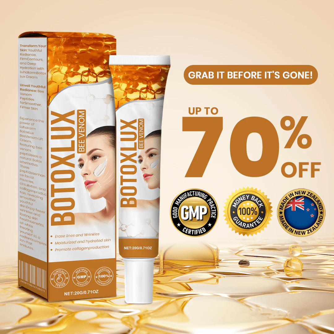 Botox Bee Venom Lift Cream