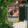 Cowboy - Vintage Metal Signs - 20*30cm/30*40cm - Western