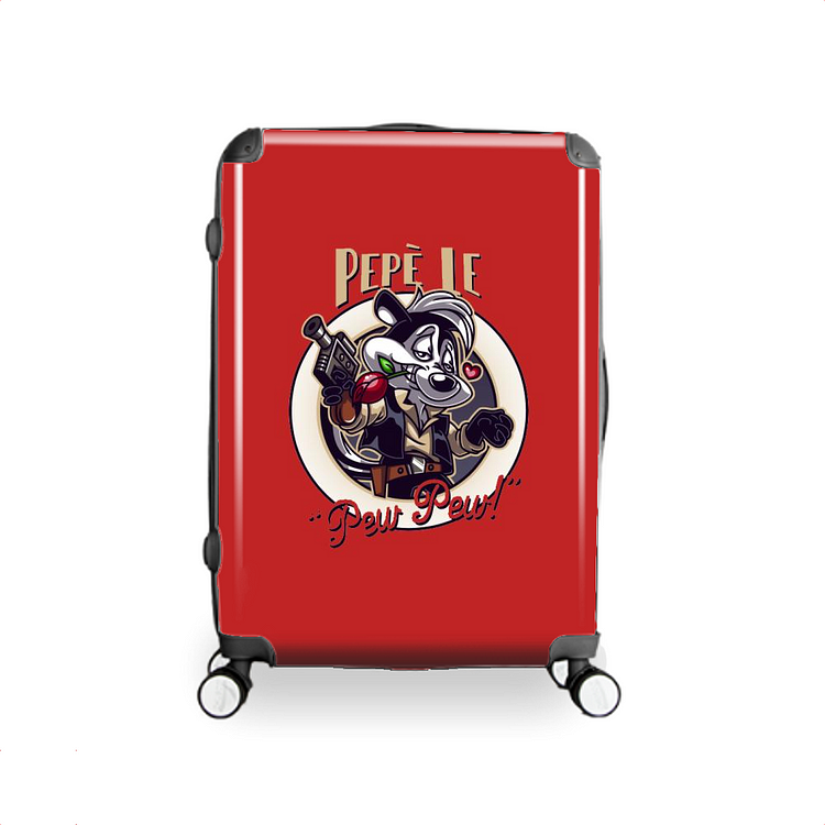 Pepe Le Pew Pew, Looney Tunes Hardside Luggage
