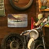 Airplane - Metal Tin Signs(8*12Inch/12*16Inch) - Garage&Transport