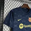 2024/2025 Barcelona 125th Anniversary Edition Football Shirt Kids Size 1:1 Thai Quality