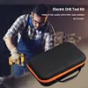 Multifunction Oxford Cloth Bag Large Capacity Tools Bag Pouch Hardware Organizer