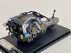 MOTORHELIX 2024 HEC ​​Exhibition Limited Edition Engine Engine Finished Model 1:18 Ornaments