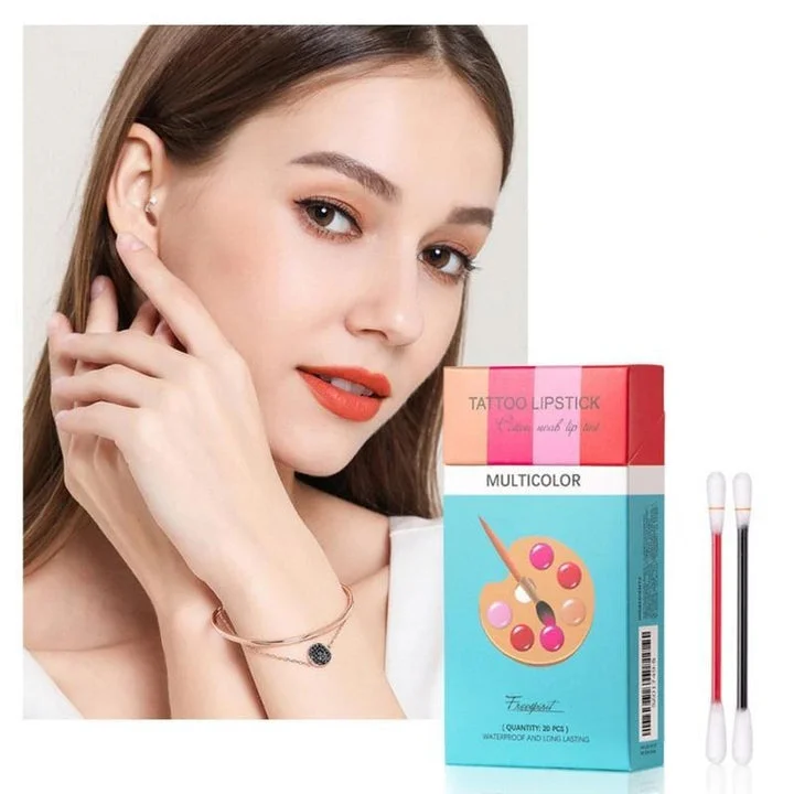 COTTON SWAB LIP TINT
