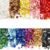 Colorful Mixed Shapes Acrylic Beads DIY Accessories