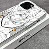 Dragon Ball Silver Line Phone Case