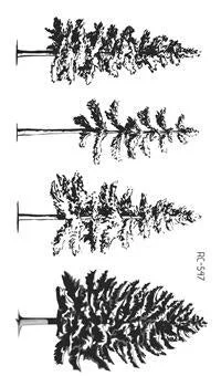 Small Sexy Lips Leaf Black Cartoon Temporary Tattoo Cute Star Tattoo Sticker Love Women Body Finger Art Waterproof Tatoo