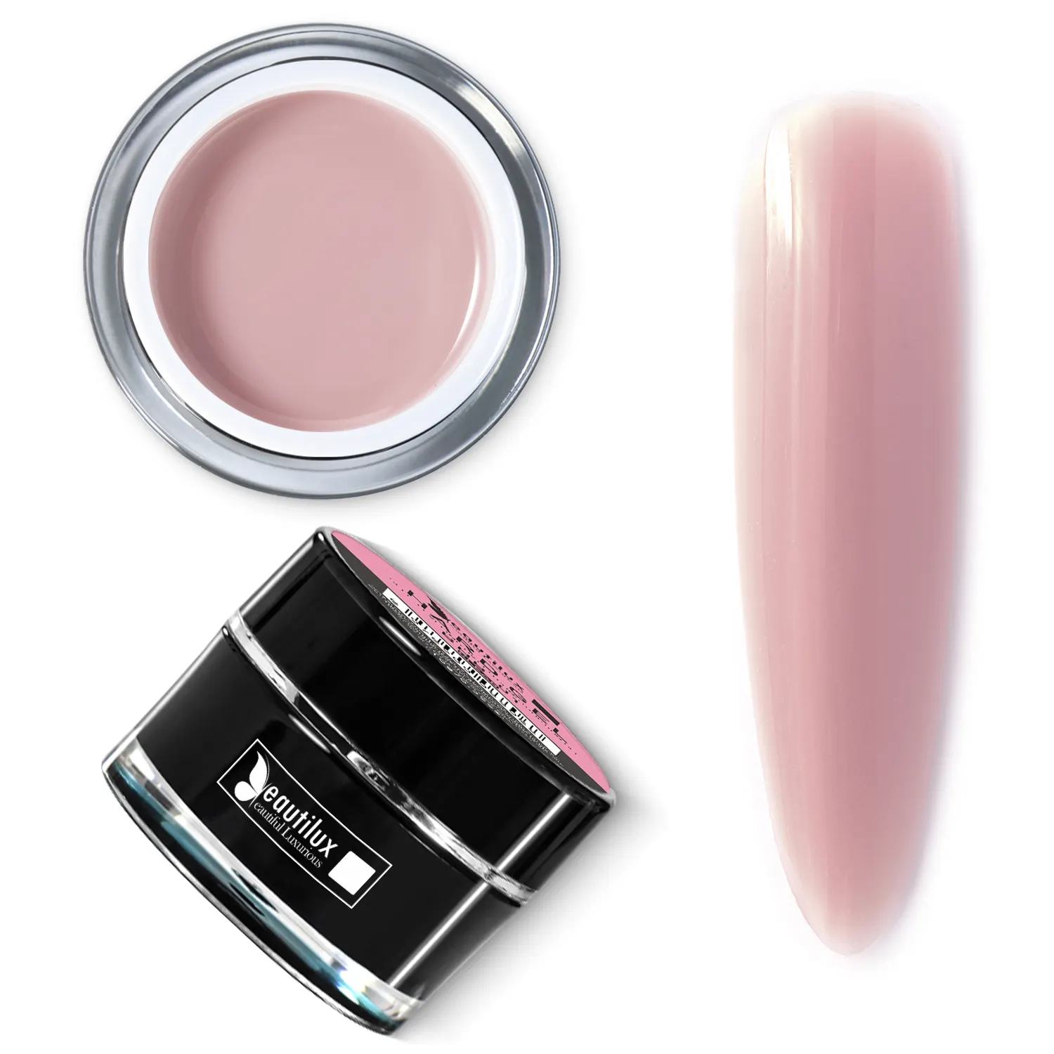BUILDER NAIL GEL | HARD GEL 10g|BHBN-08