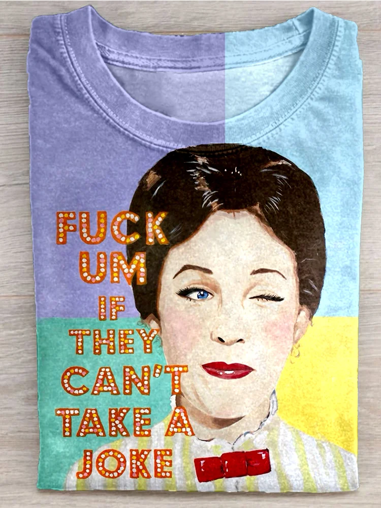 Eagerlys  Fuck T-shirt Eagerlys