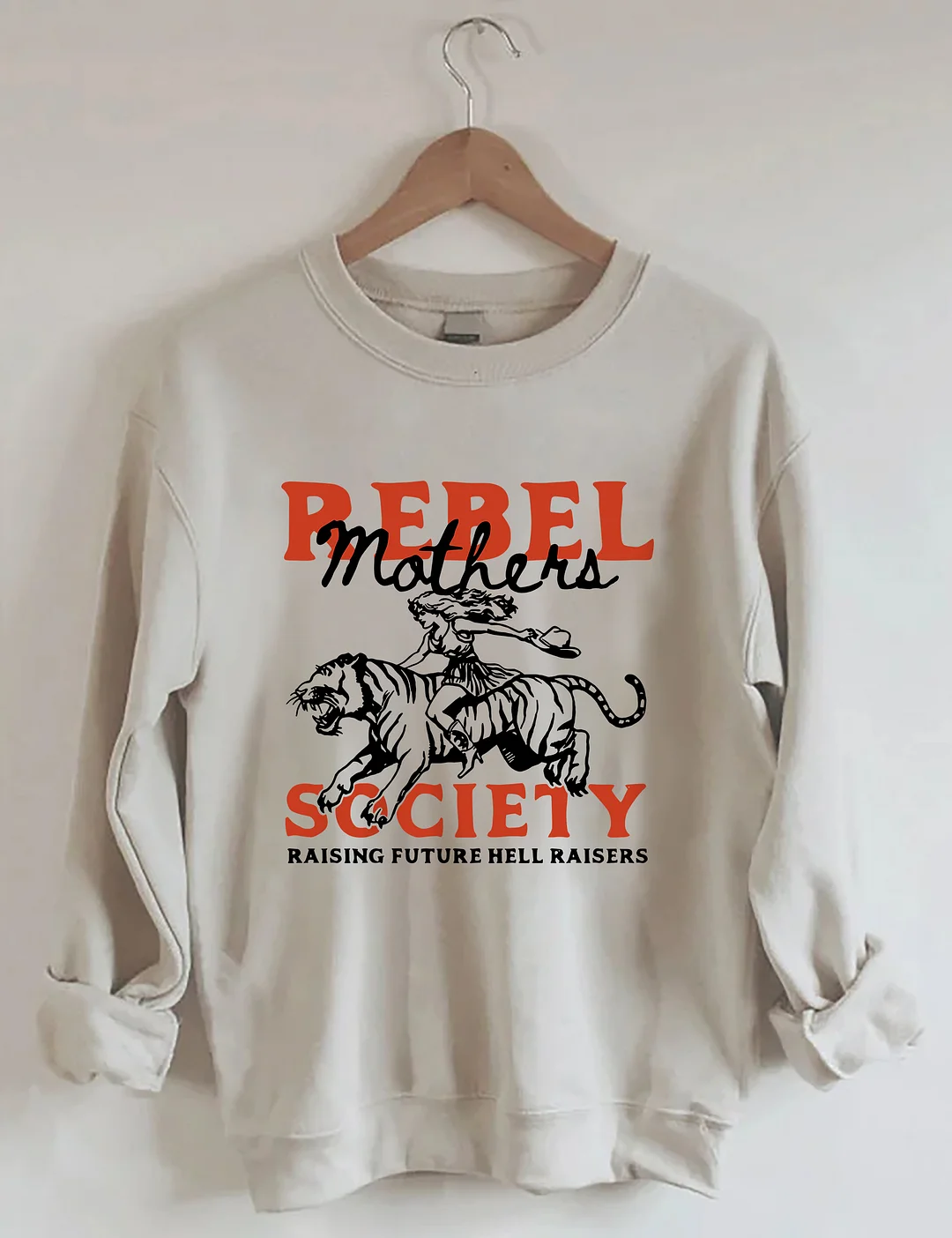 Rebel Mothers Sweatshirt