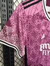 2024/2025 Real Madrid Purple Special Edition Jersey 1:1 Thai Quality